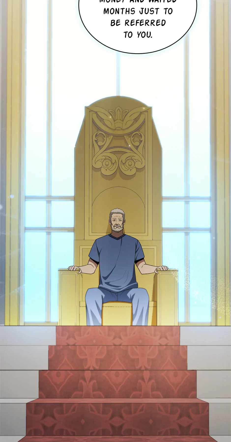 Dr. Choi Tae-Soo Chapter 249 - Page 34