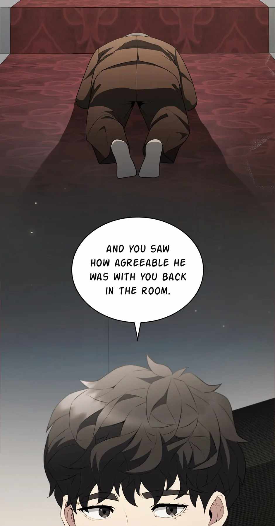 Dr. Choi Tae-Soo Chapter 249 - Page 35