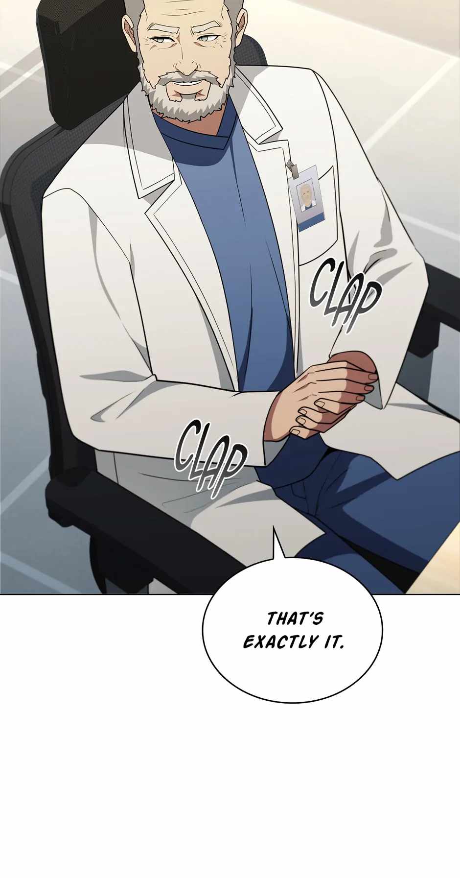 Dr. Choi Tae-Soo Chapter 249 - Page 38