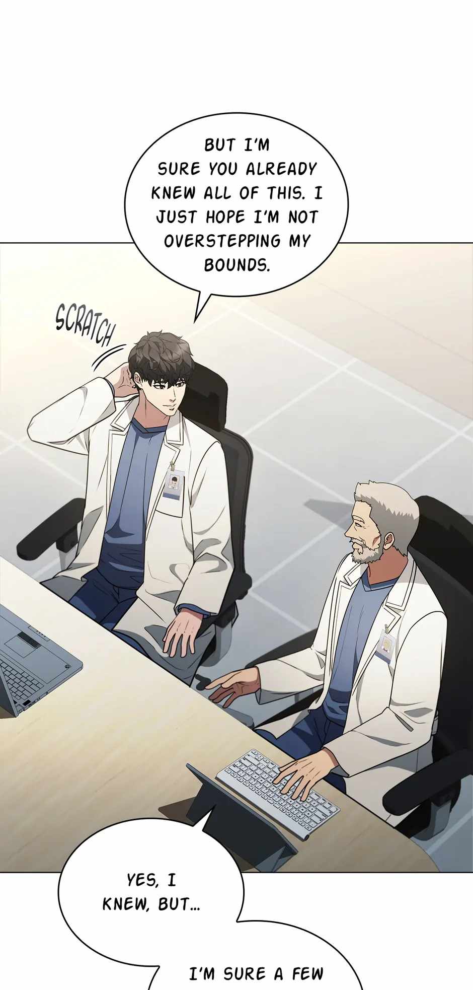 Dr. Choi Tae-Soo Chapter 249 - Page 39