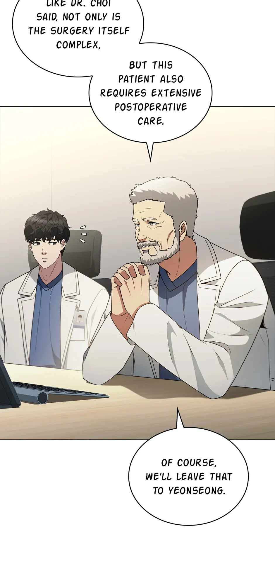 Dr. Choi Tae-Soo Chapter 249 - Page 43