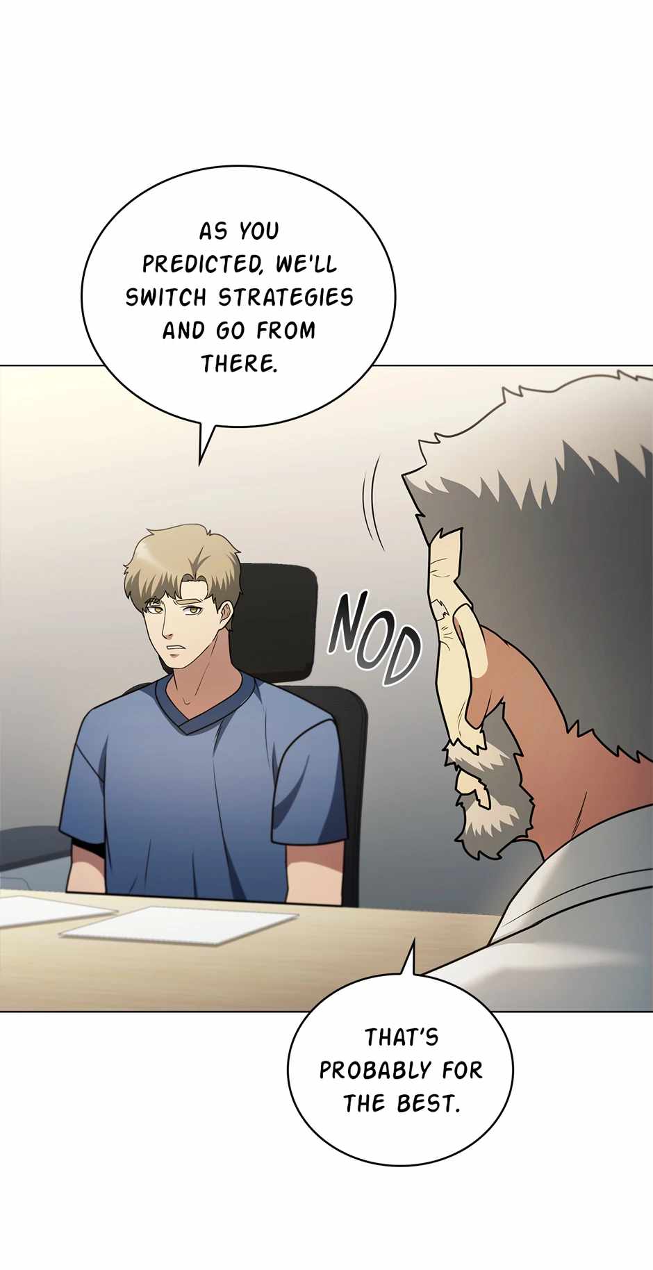 Dr. Choi Tae-Soo Chapter 249 - Page 51