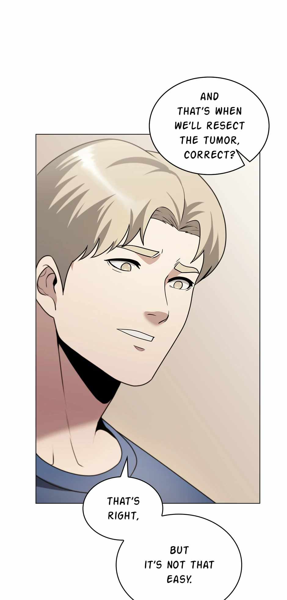Dr. Choi Tae-Soo Chapter 249 - Page 57