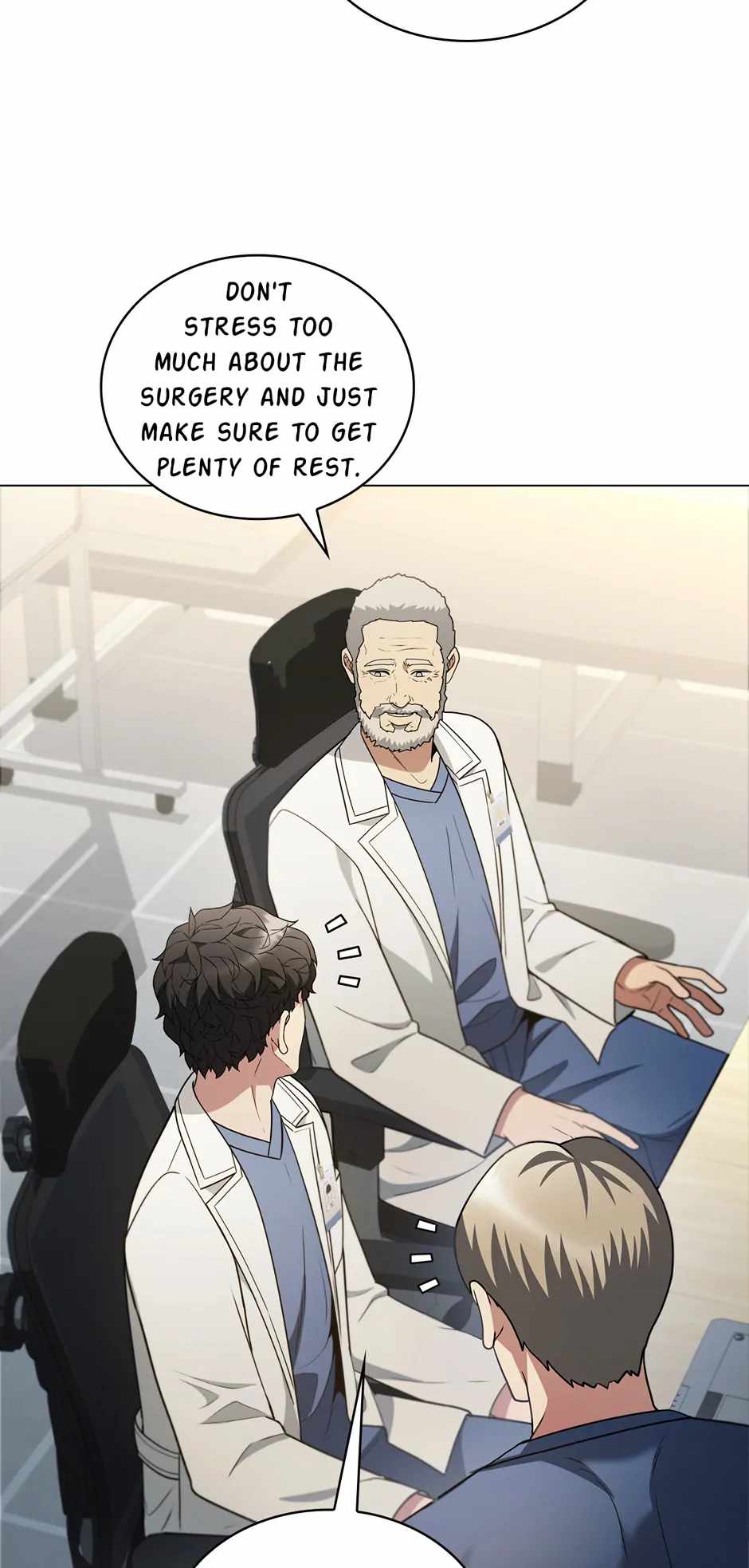 Dr. Choi Tae-Soo Chapter 249 - Page 58