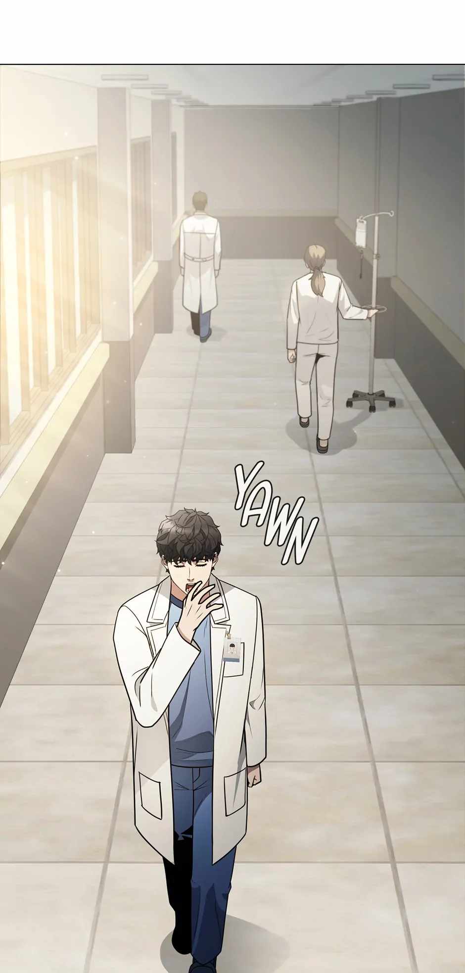 Dr. Choi Tae-Soo Chapter 249 - Page 60