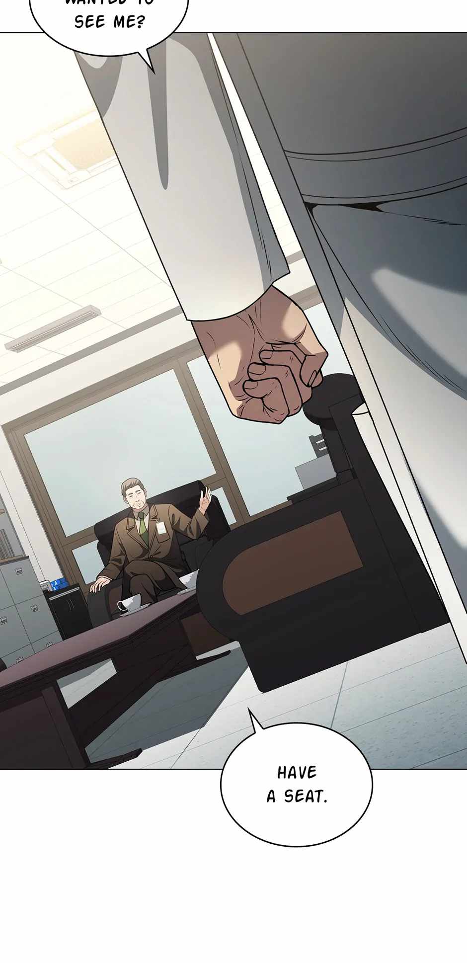 Dr. Choi Tae-Soo Chapter 249 - Page 71