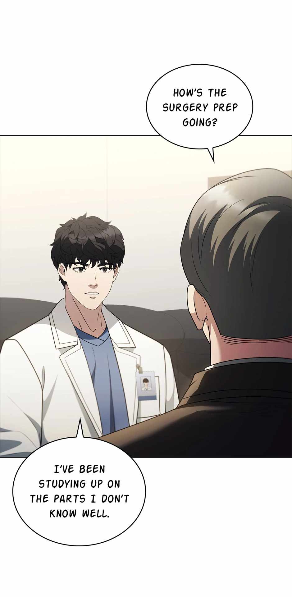 Dr. Choi Tae-Soo Chapter 249 - Page 74