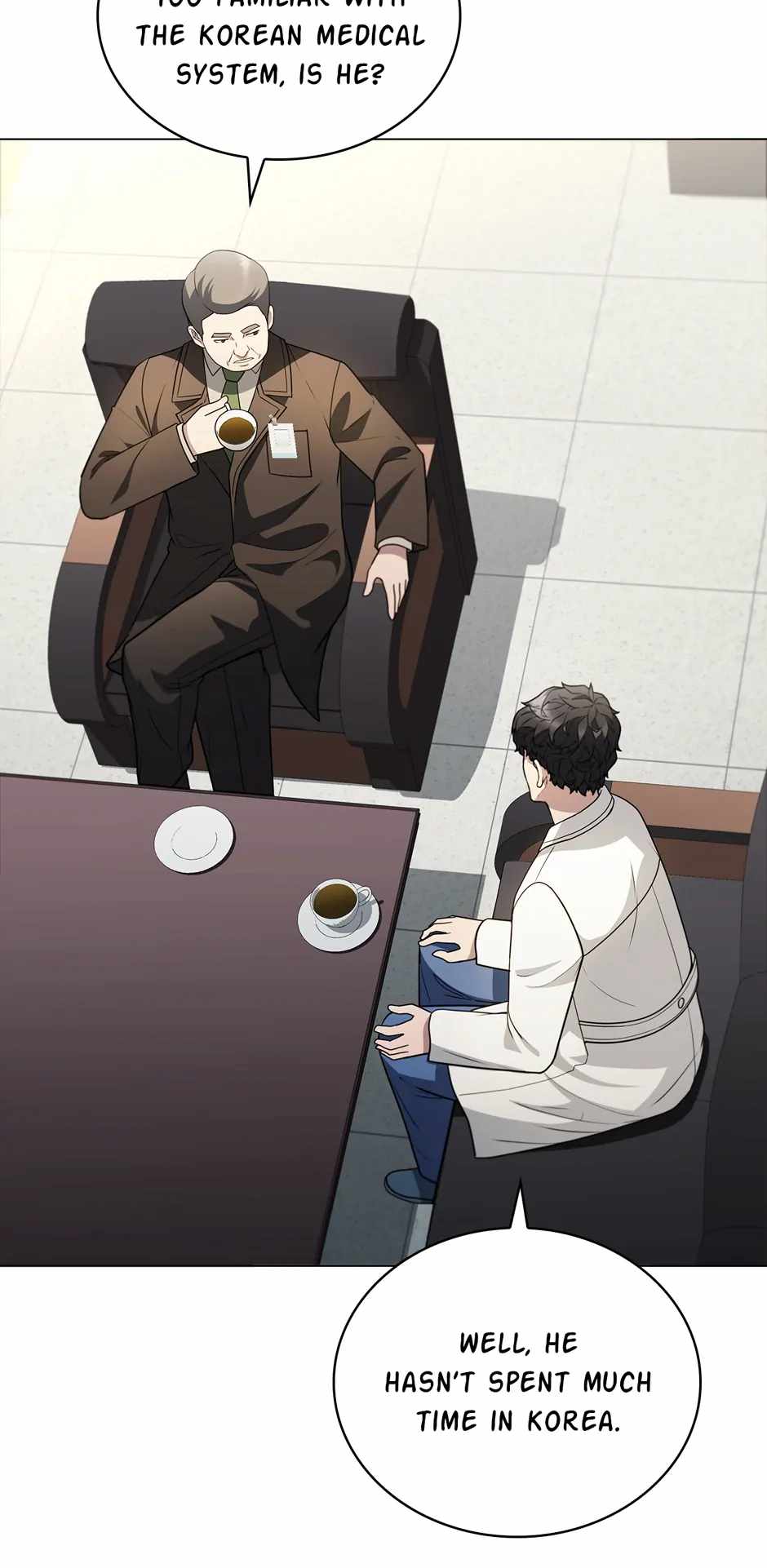Dr. Choi Tae-Soo Chapter 249 - Page 77