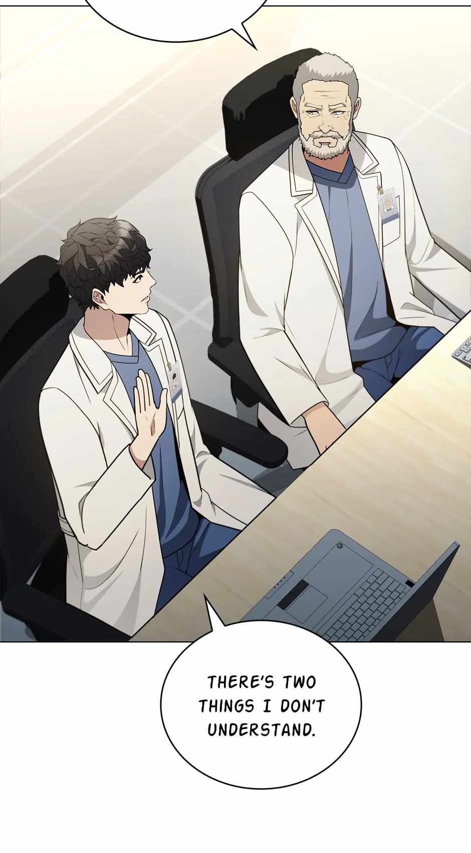 Dr. Choi Tae-Soo Chapter 249 - Page 9