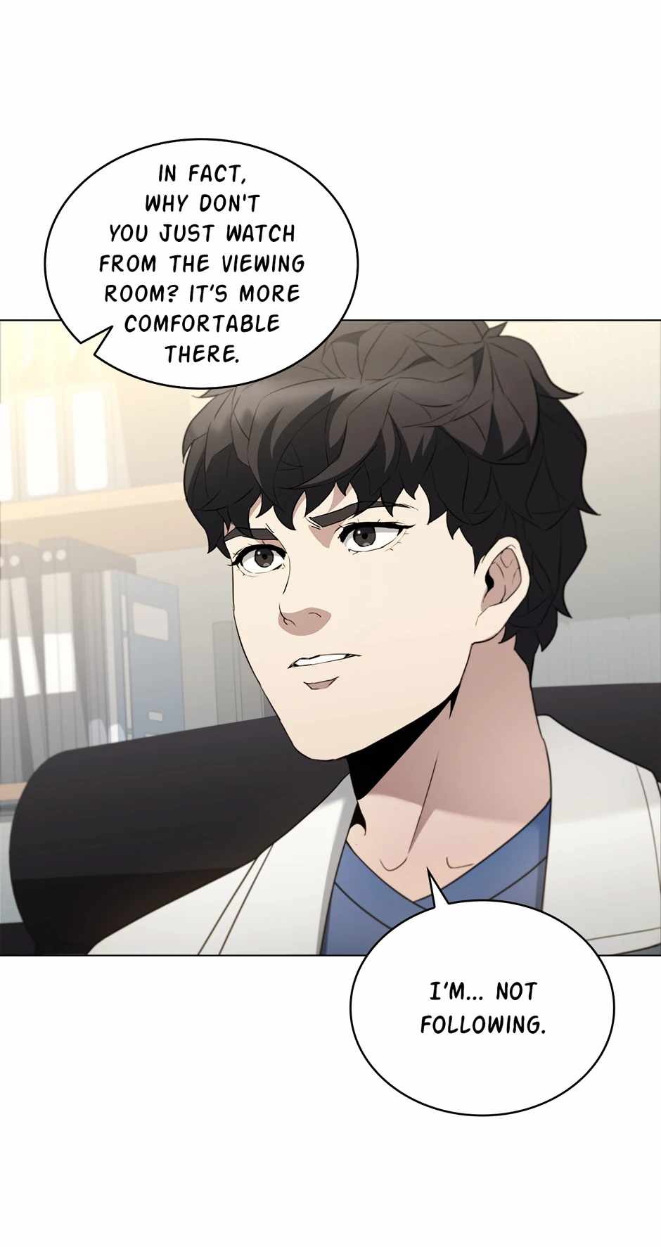Dr. Choi Tae-Soo Chapter 249 - Page 83