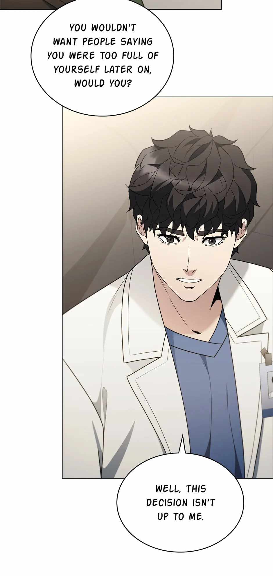 Dr. Choi Tae-Soo Chapter 249 - Page 85