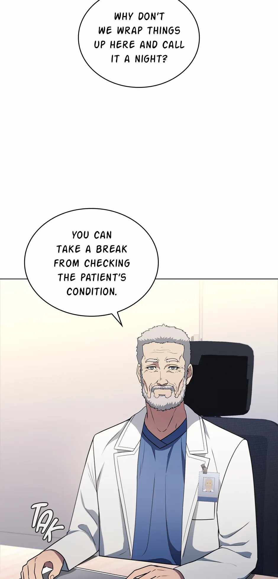 Dr. Choi Tae-Soo Chapter 250 - Page 17