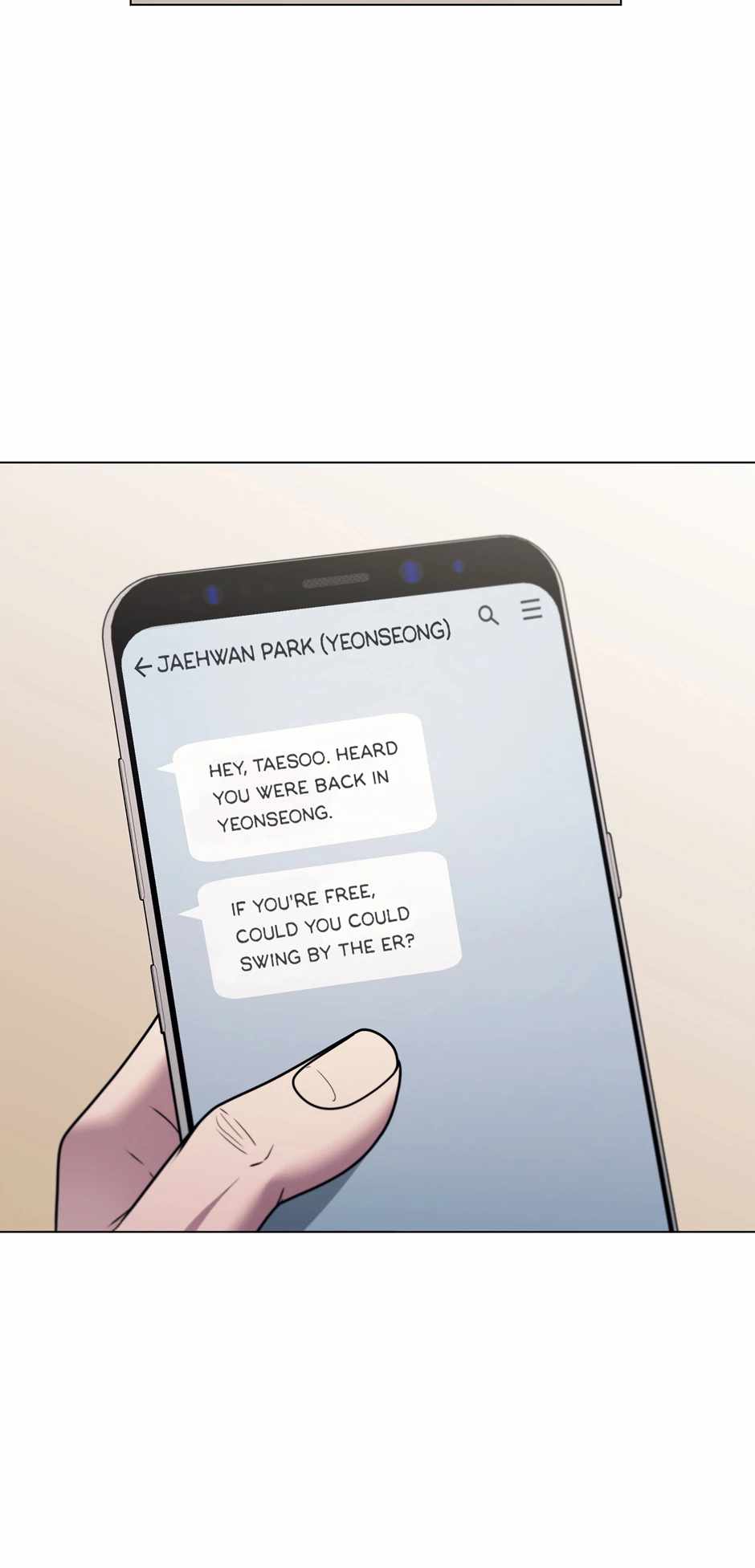 Dr. Choi Tae-Soo Chapter 250 - Page 19