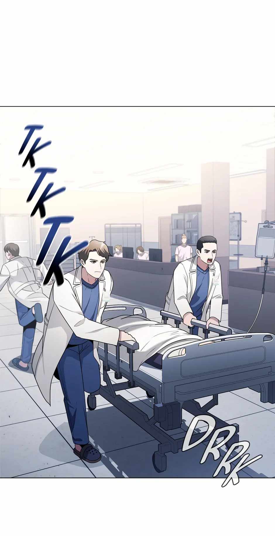 Dr. Choi Tae-Soo Chapter 250 - Page 21