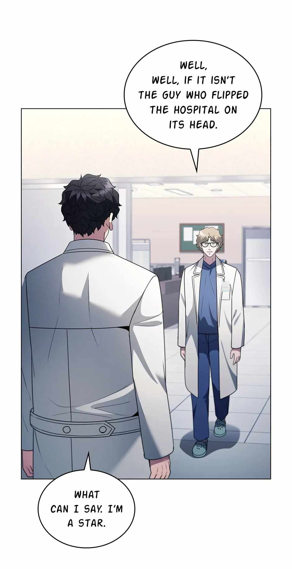 Dr. Choi Tae-Soo Chapter 250 - Page 22