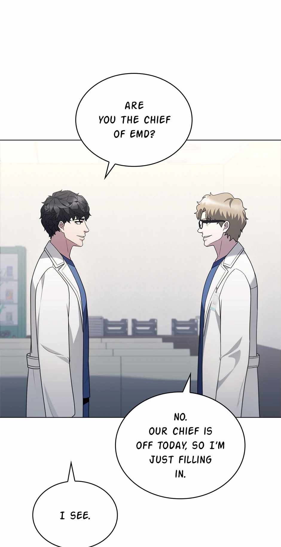 Dr. Choi Tae-Soo Chapter 250 - Page 23