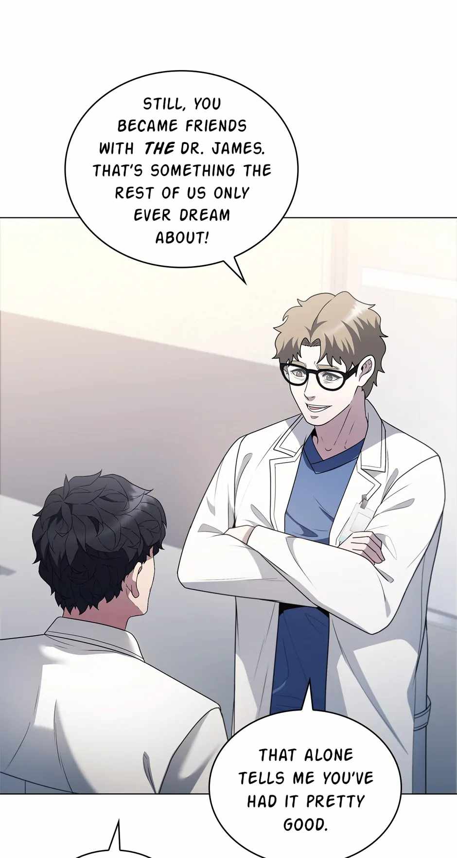 Dr. Choi Tae-Soo Chapter 250 - Page 26