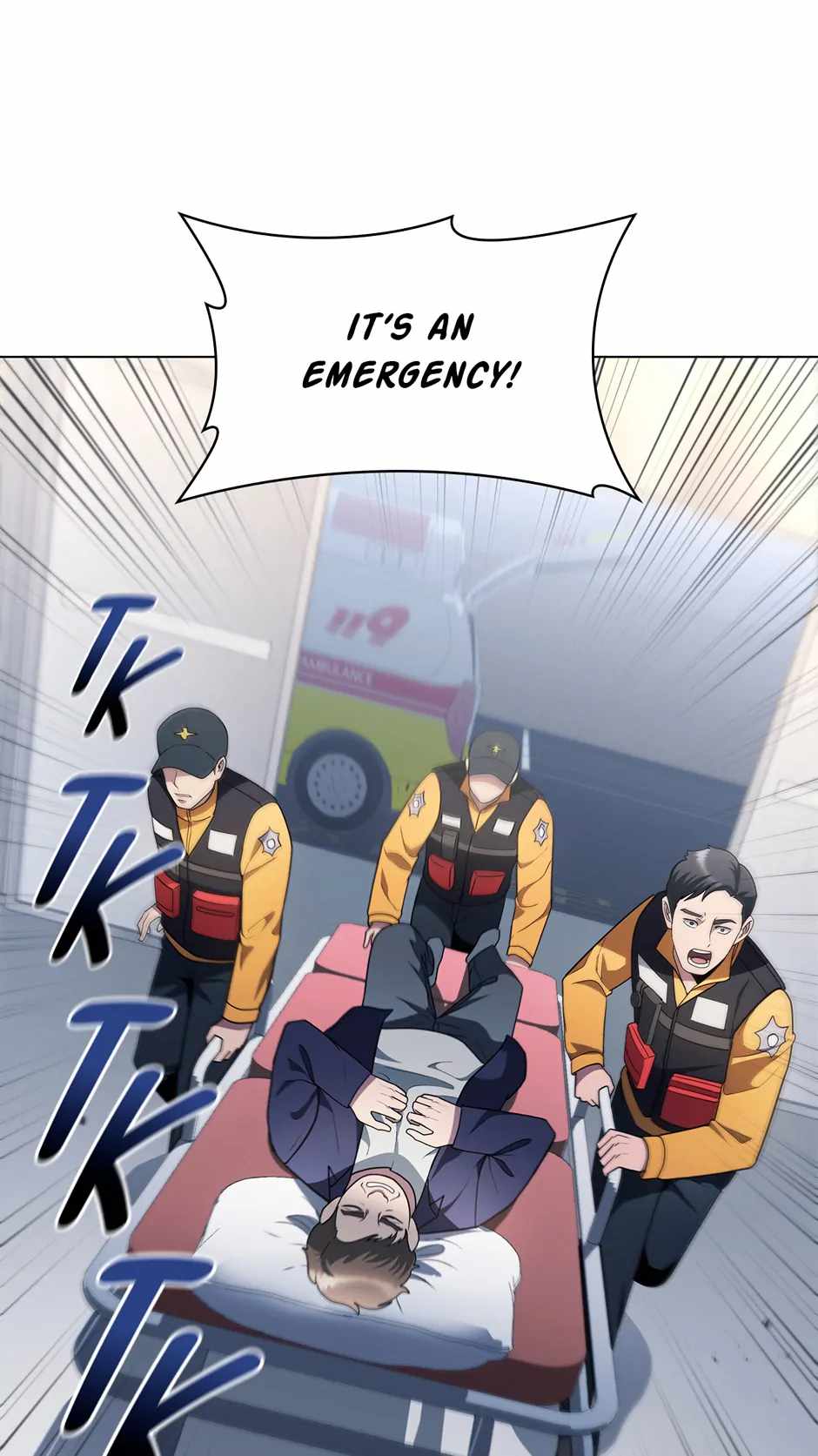 Dr. Choi Tae-Soo Chapter 250 - Page 30