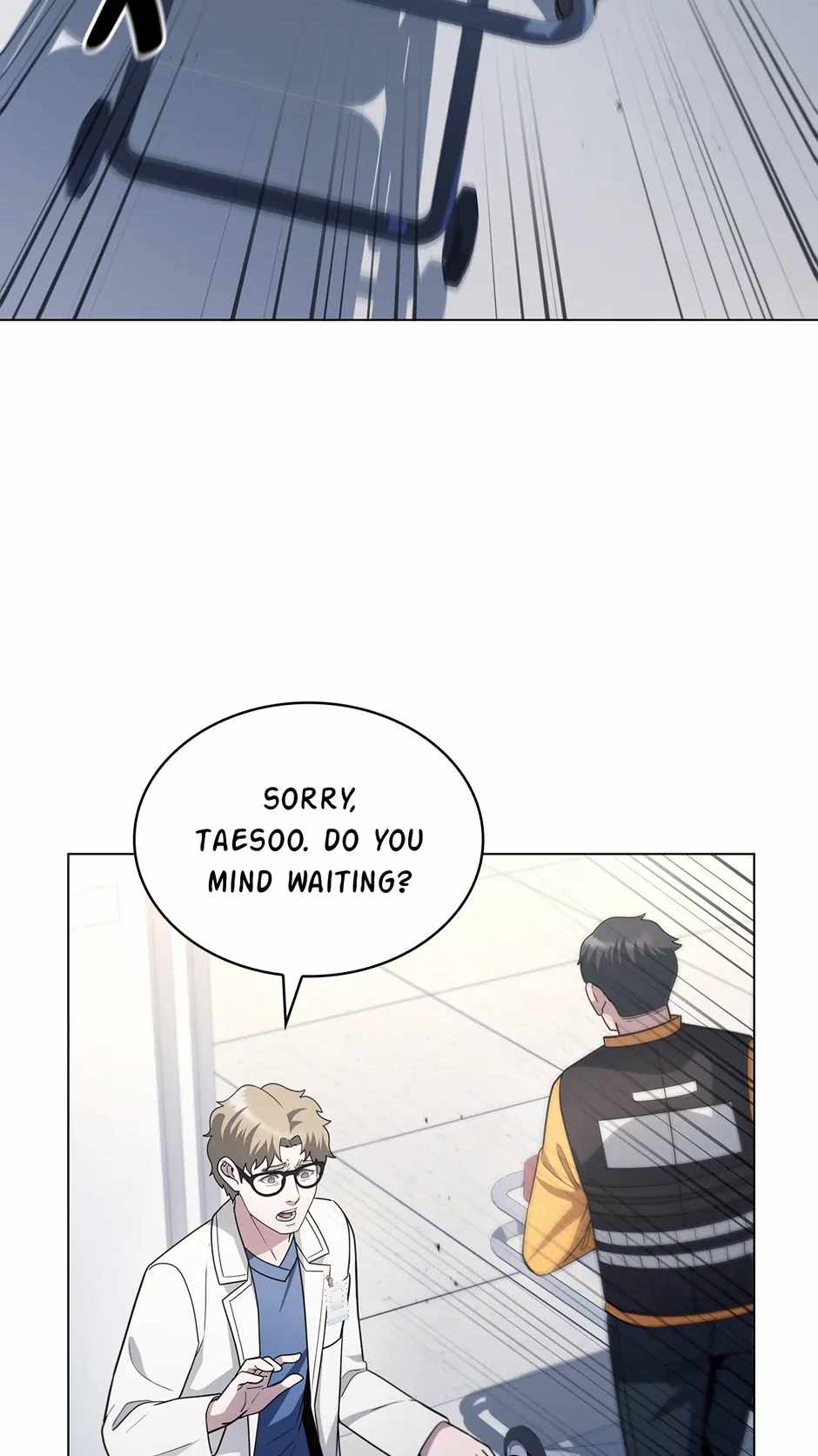 Dr. Choi Tae-Soo Chapter 250 - Page 31