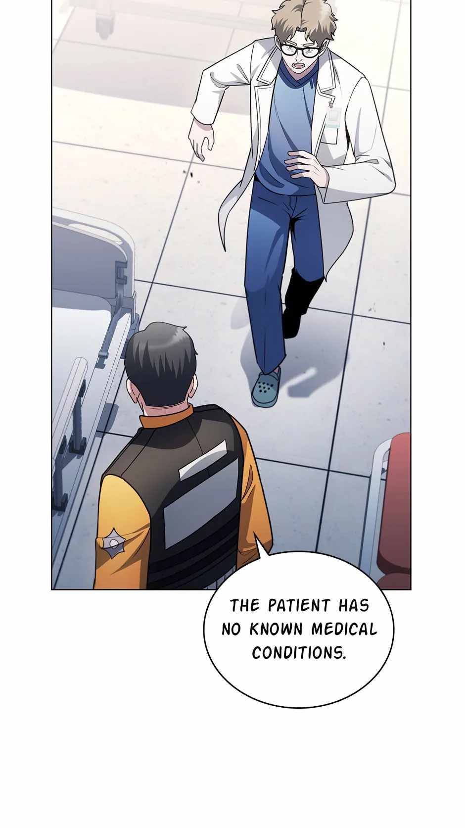Dr. Choi Tae-Soo Chapter 250 - Page 34