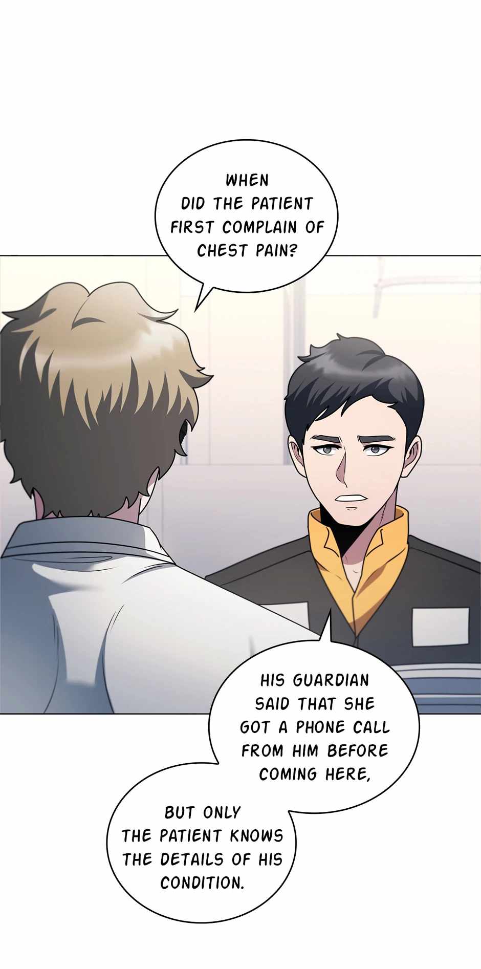 Dr. Choi Tae-Soo Chapter 250 - Page 35