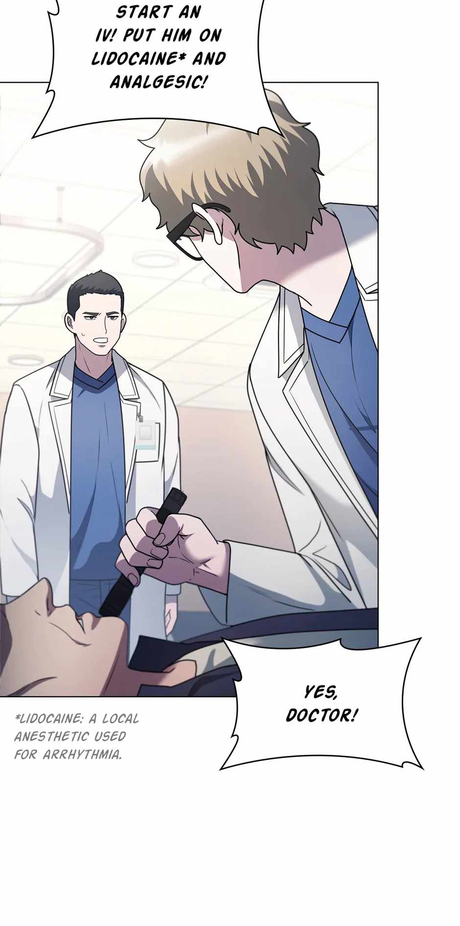 Dr. Choi Tae-Soo Chapter 250 - Page 37