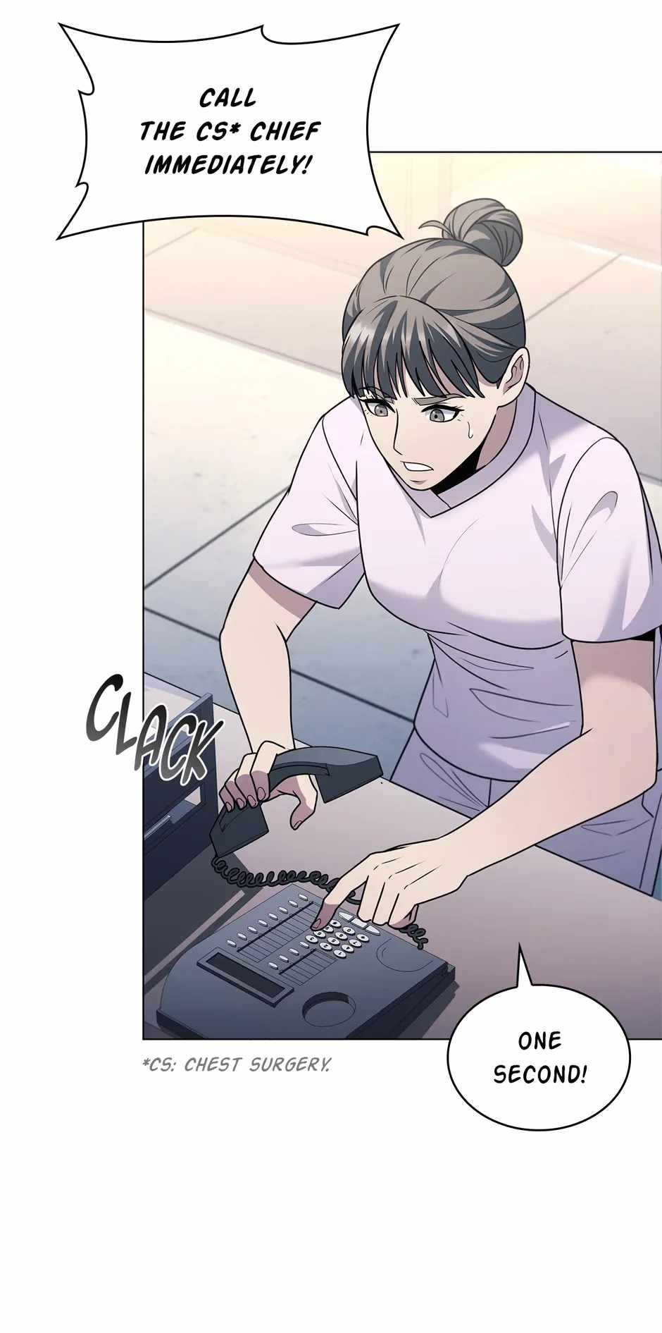 Dr. Choi Tae-Soo Chapter 250 - Page 38