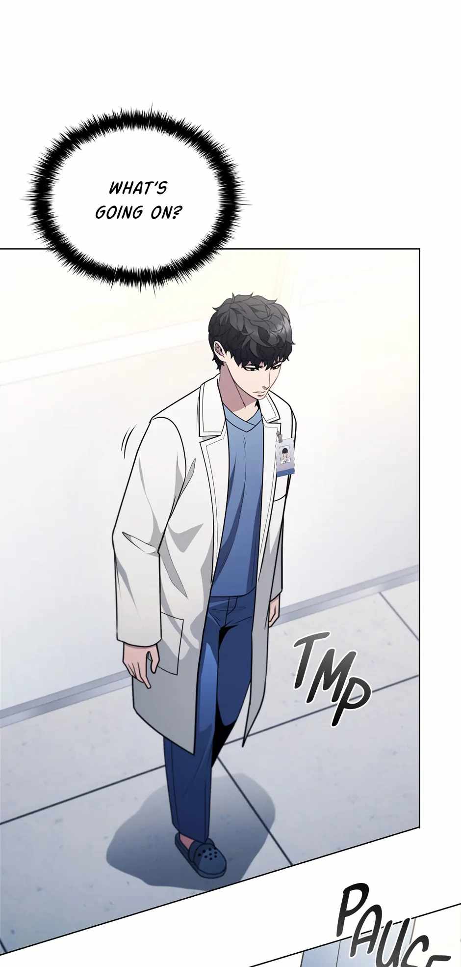 Dr. Choi Tae-Soo Chapter 250 - Page 39