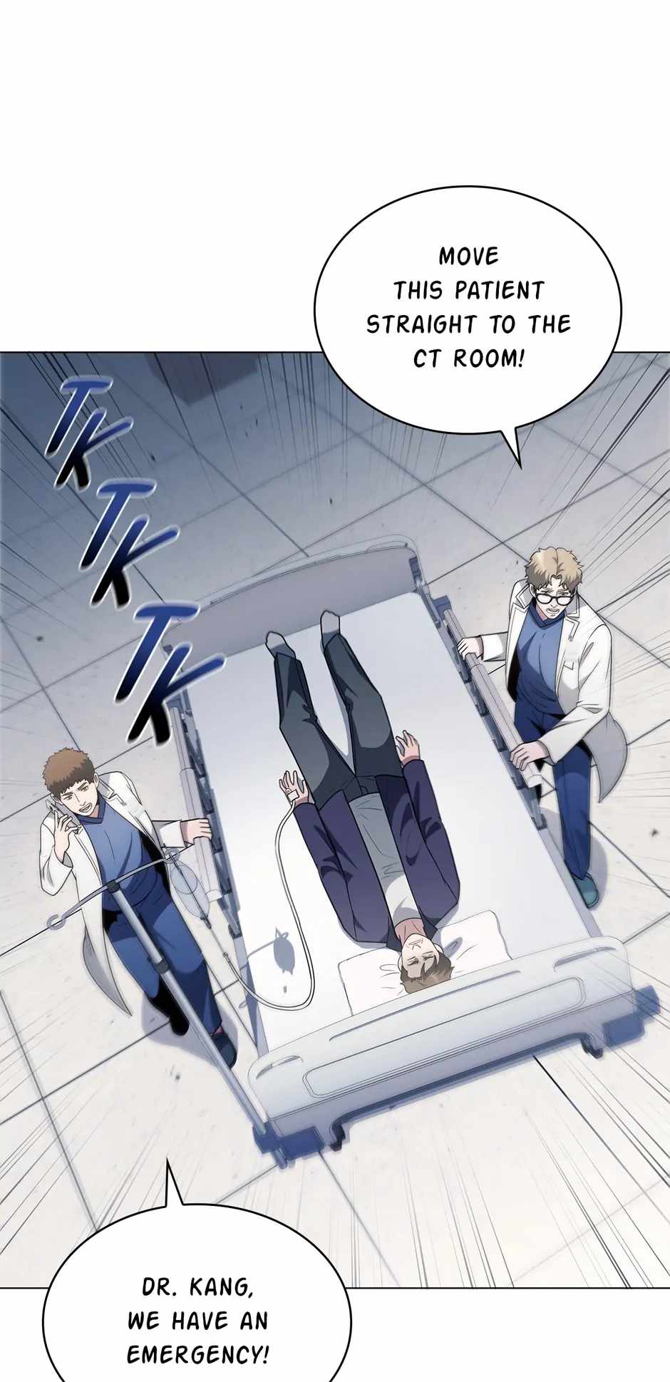 Dr. Choi Tae-Soo Chapter 250 - Page 49