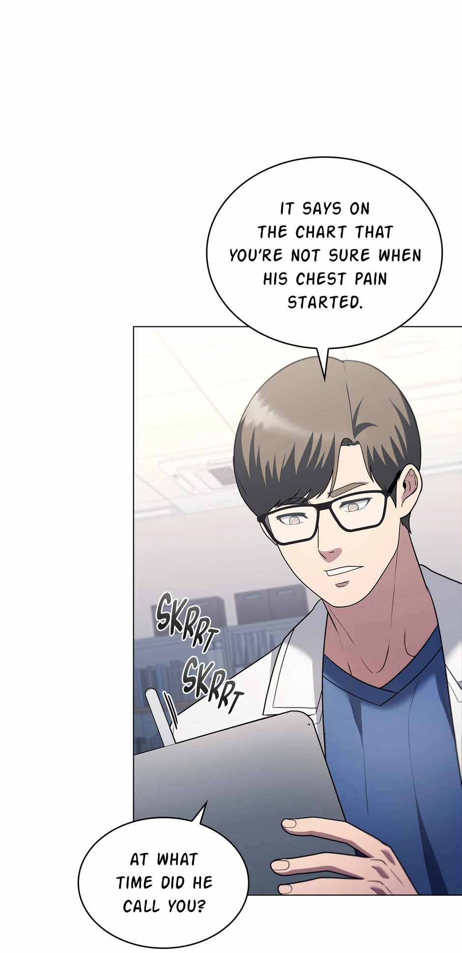 Dr. Choi Tae-Soo Chapter 250 - Page 52