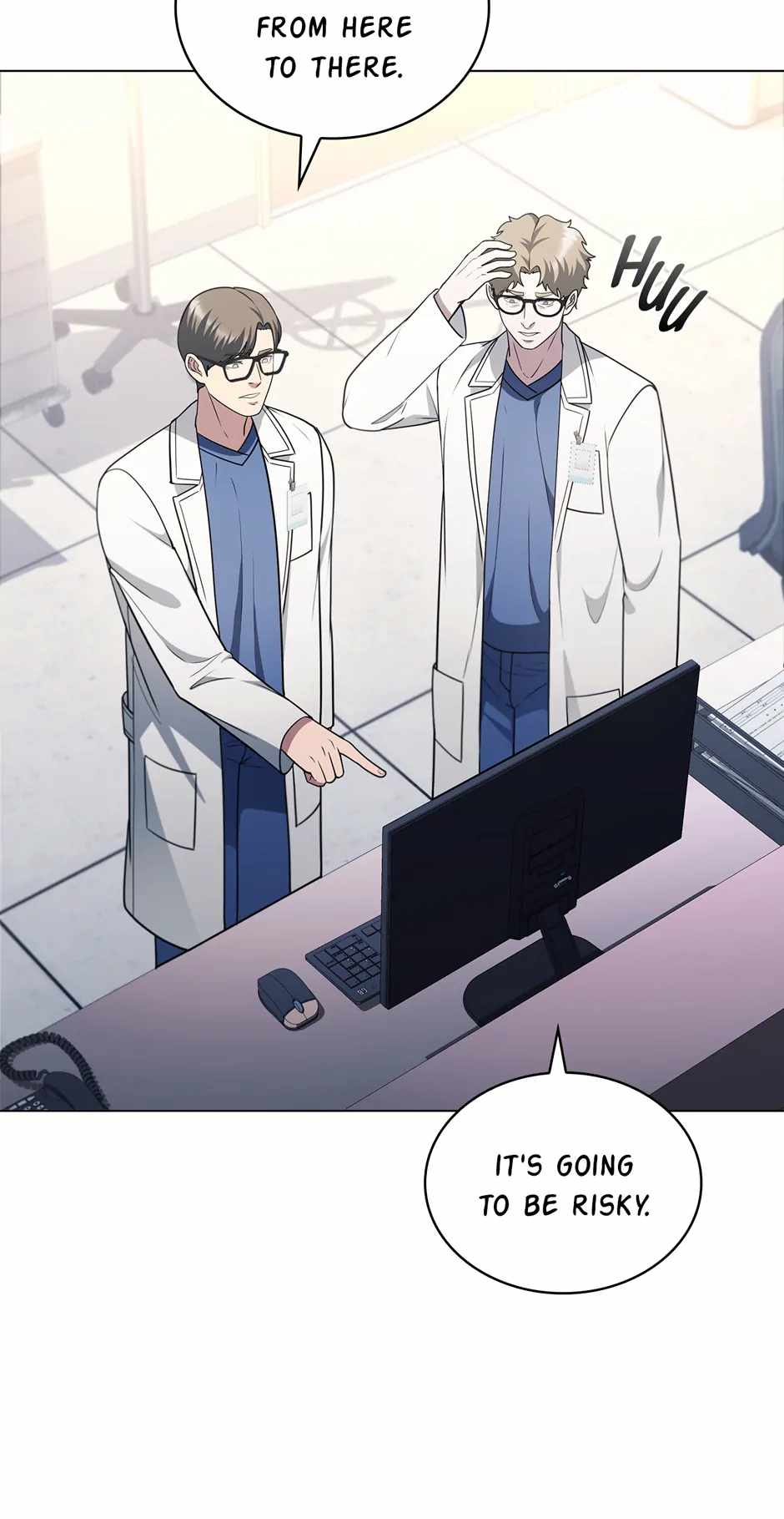 Dr. Choi Tae-Soo Chapter 250 - Page 58