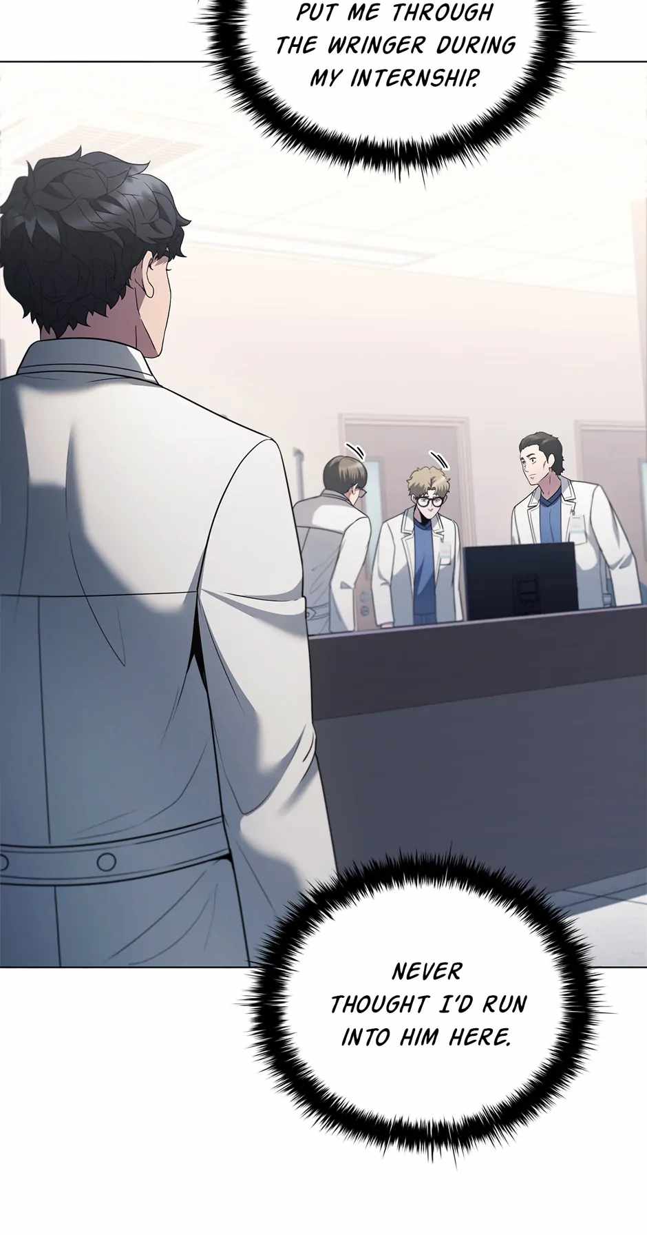 Dr. Choi Tae-Soo Chapter 250 - Page 62