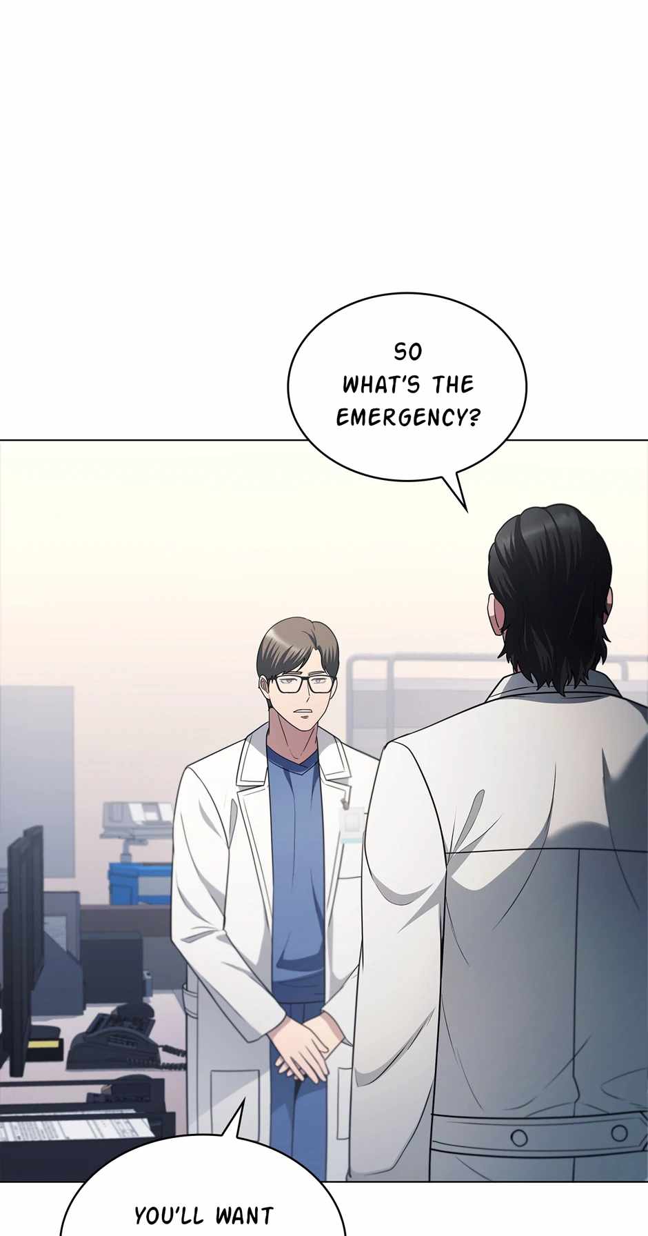 Dr. Choi Tae-Soo Chapter 250 - Page 63