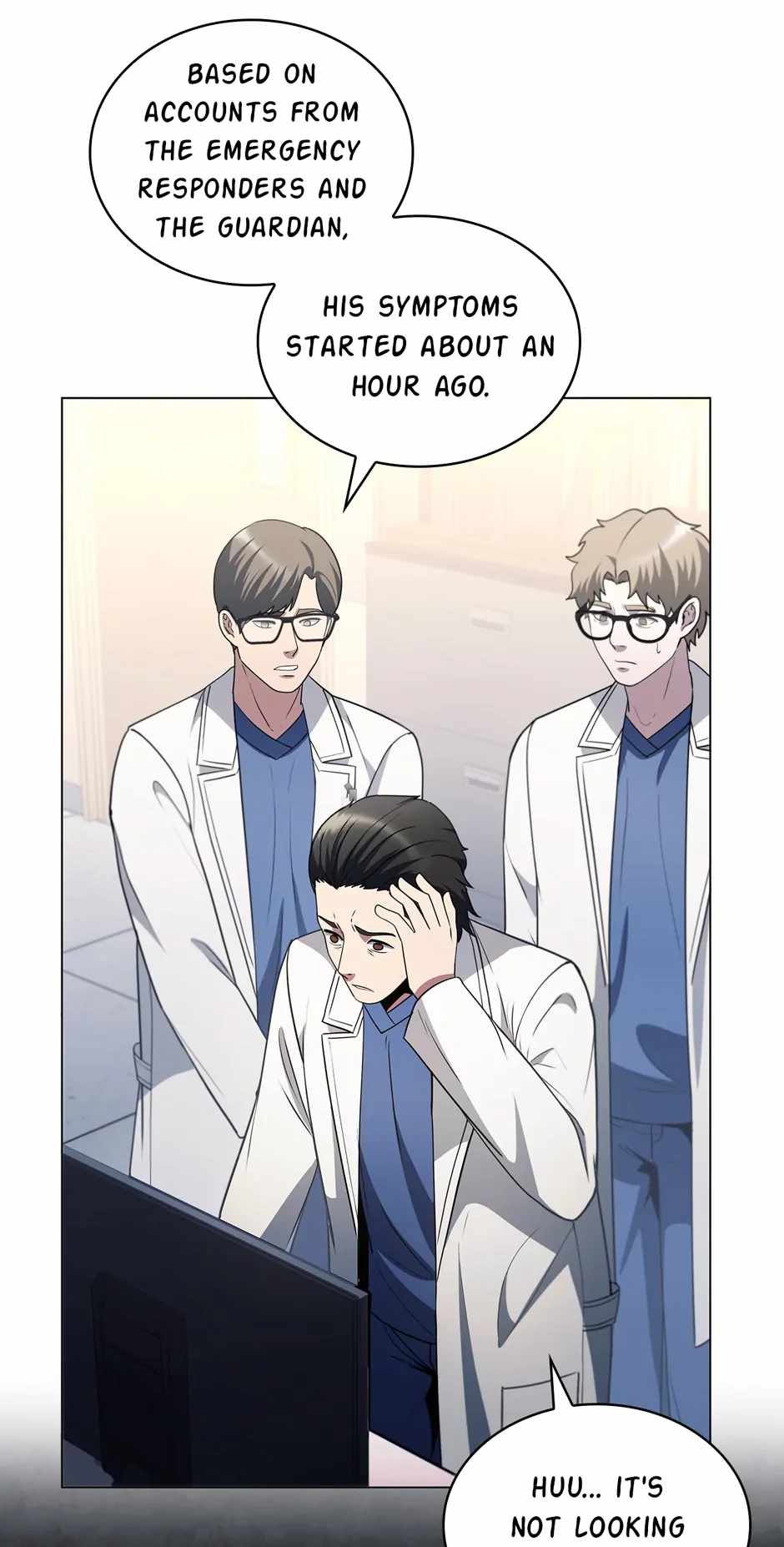 Dr. Choi Tae-Soo Chapter 250 - Page 66