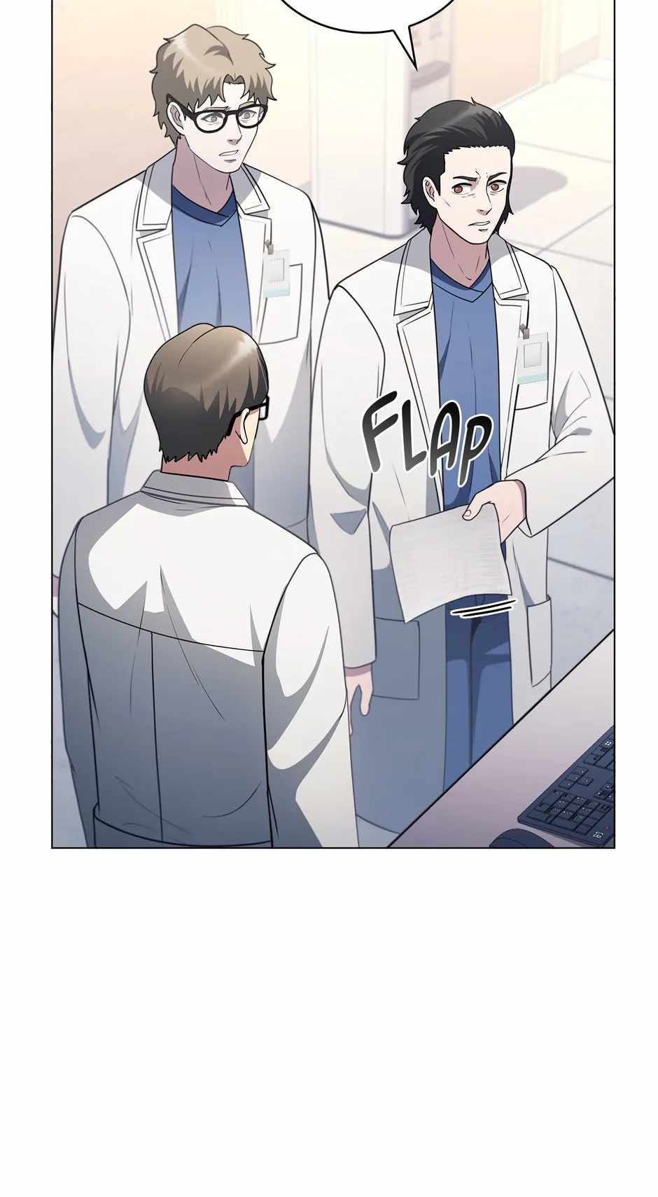 Dr. Choi Tae-Soo Chapter 250 - Page 73
