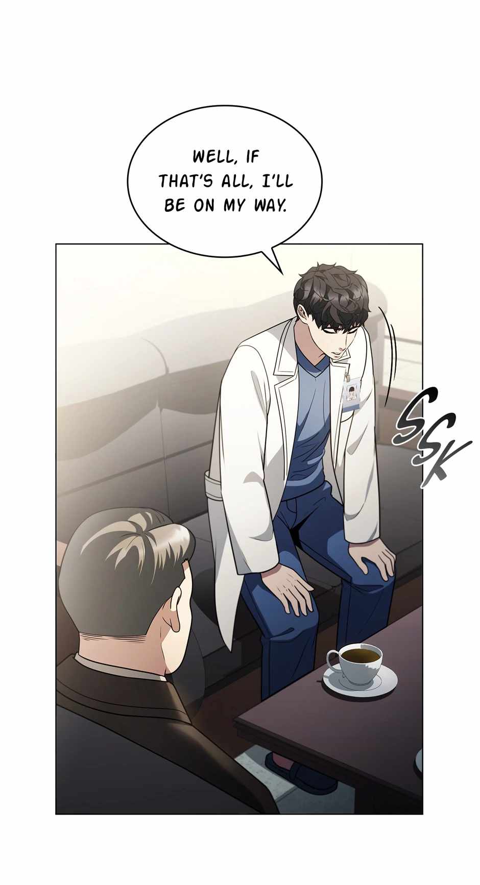 Dr. Choi Tae-Soo Chapter 250 - Page 9