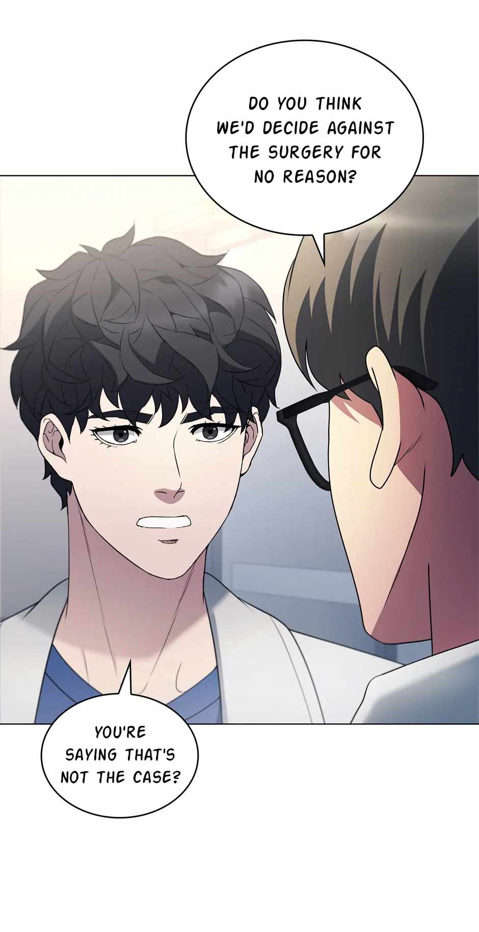 Dr. Choi Tae-Soo Chapter 251 - Page 14