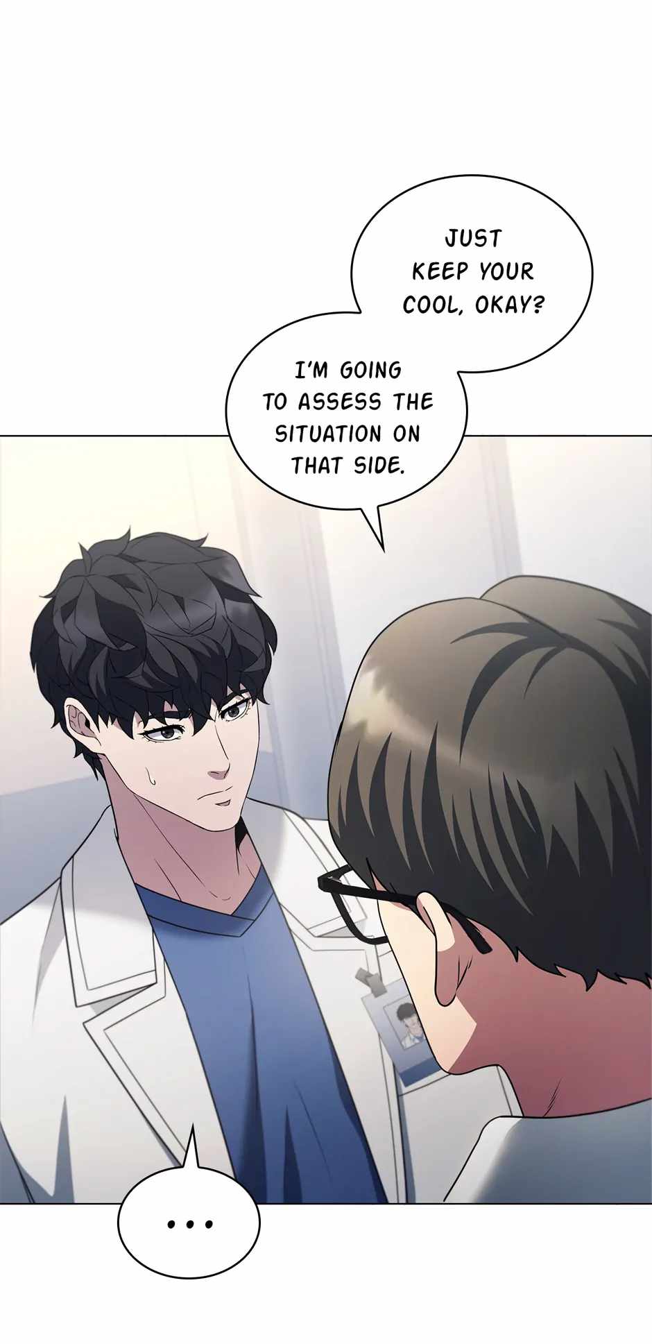 Dr. Choi Tae-Soo Chapter 251 - Page 22