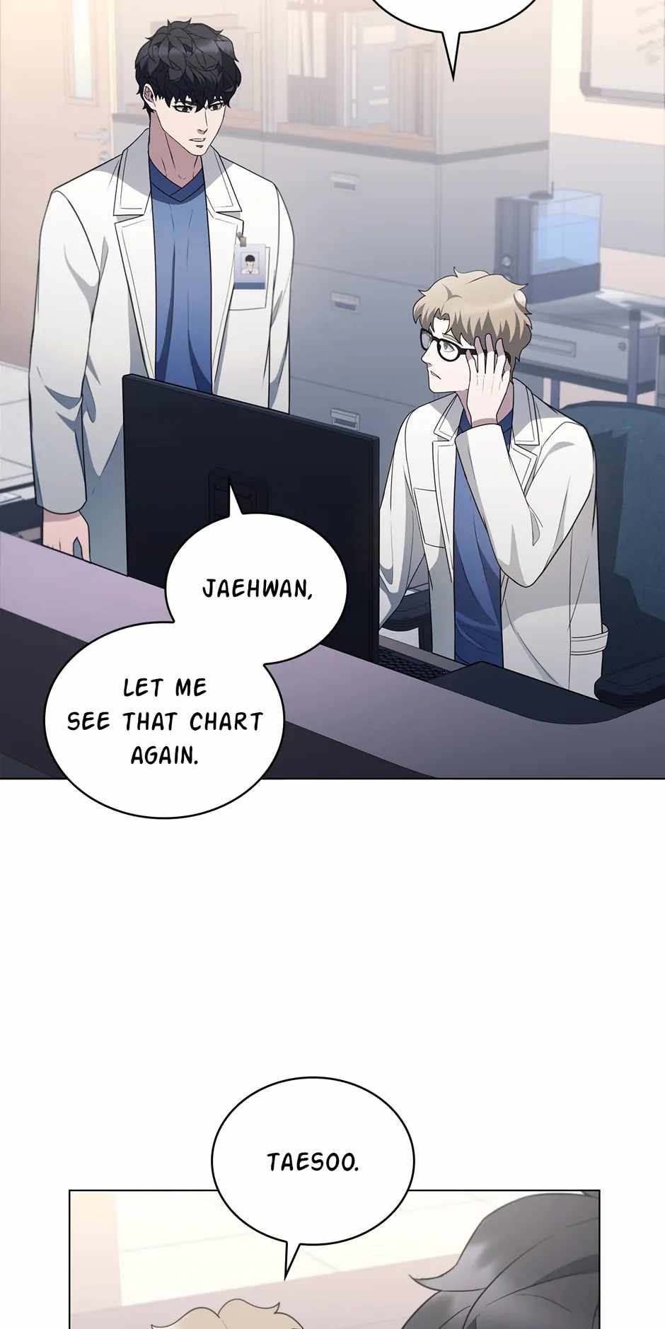 Dr. Choi Tae-Soo Chapter 251 - Page 38