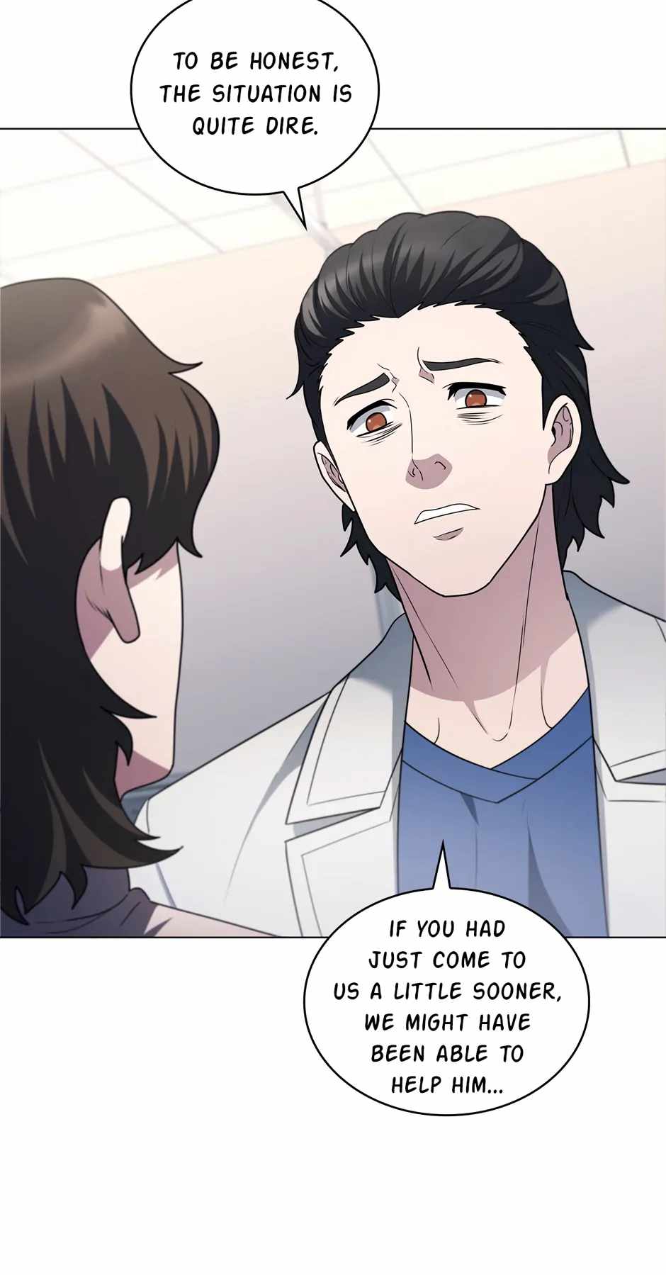 Dr. Choi Tae-Soo Chapter 251 - Page 58