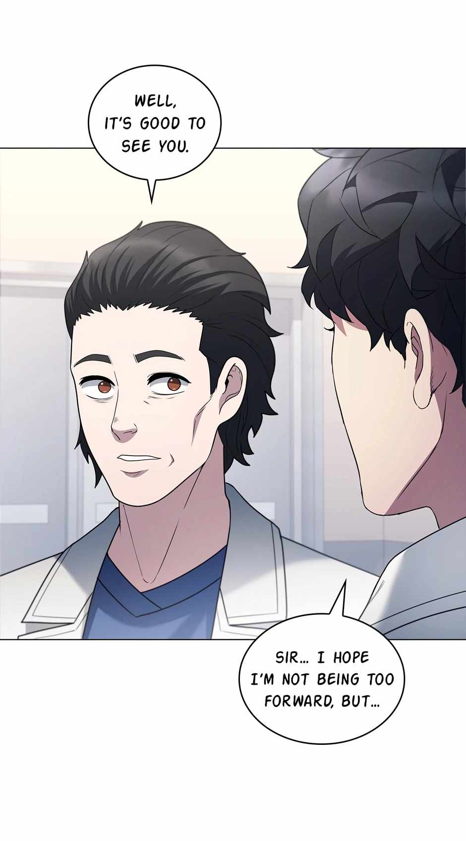 Dr. Choi Tae-Soo Chapter 251 - Page 74