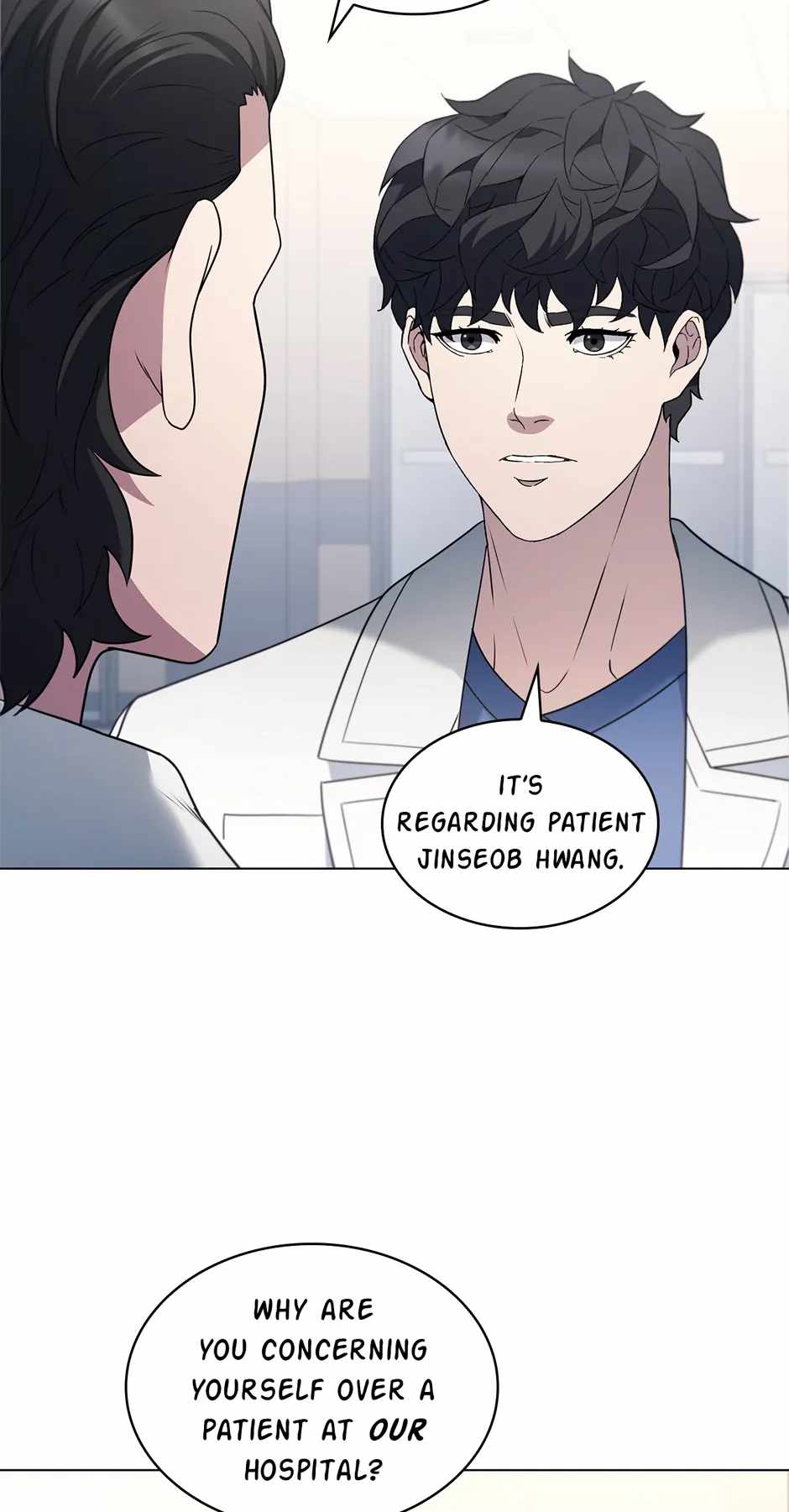 Dr. Choi Tae-Soo Chapter 251 - Page 77