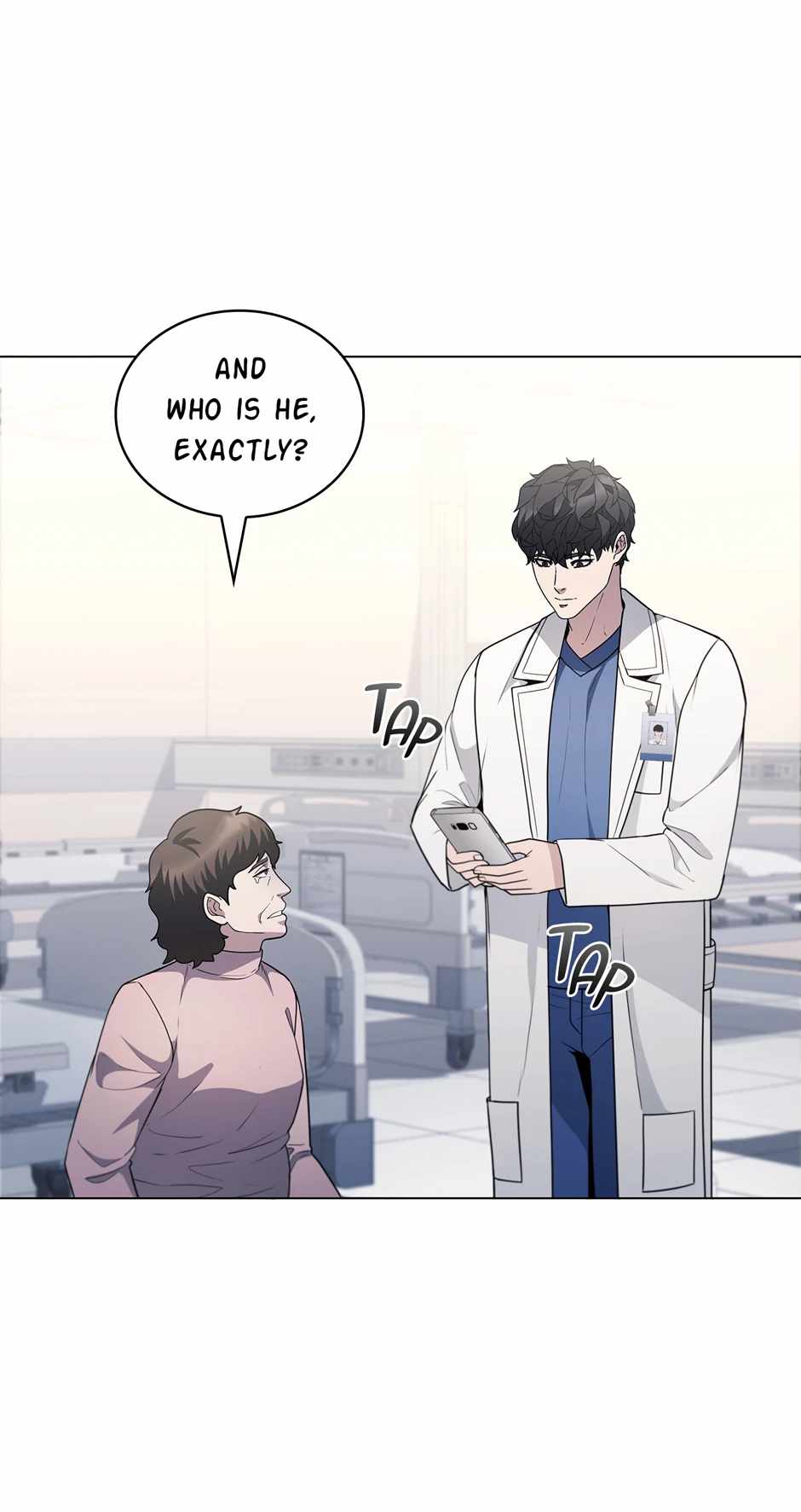Dr. Choi Tae-Soo Chapter 252 - Page 15
