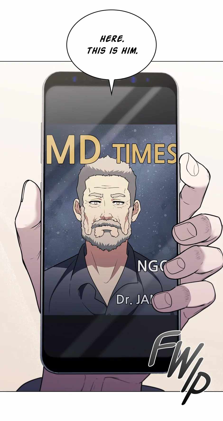 Dr. Choi Tae-Soo Chapter 252 - Page 16