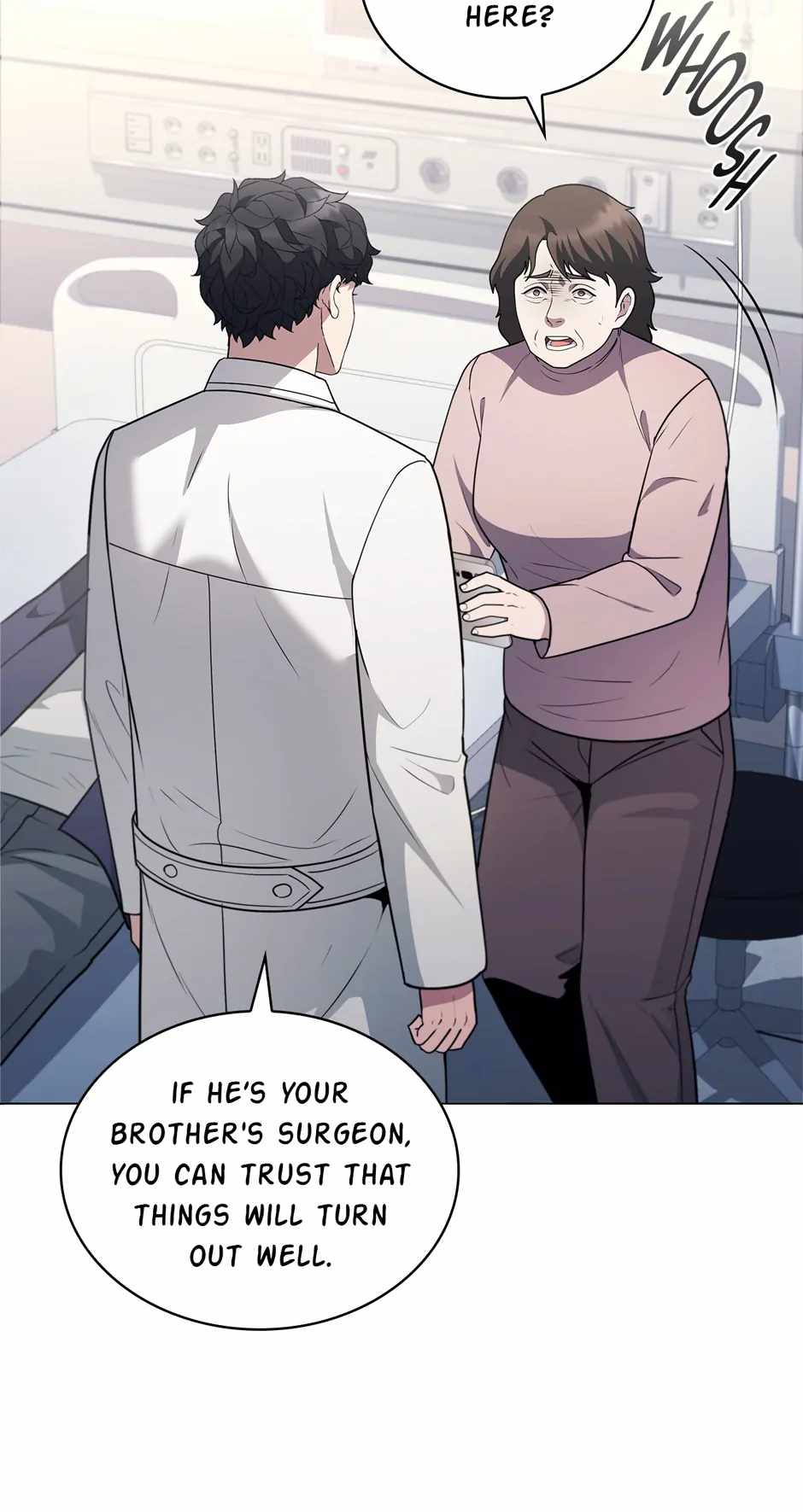 Dr. Choi Tae-Soo Chapter 252 - Page 19