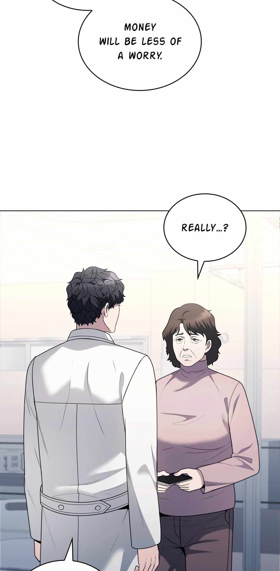 Dr. Choi Tae-Soo Chapter 252 - Page 26