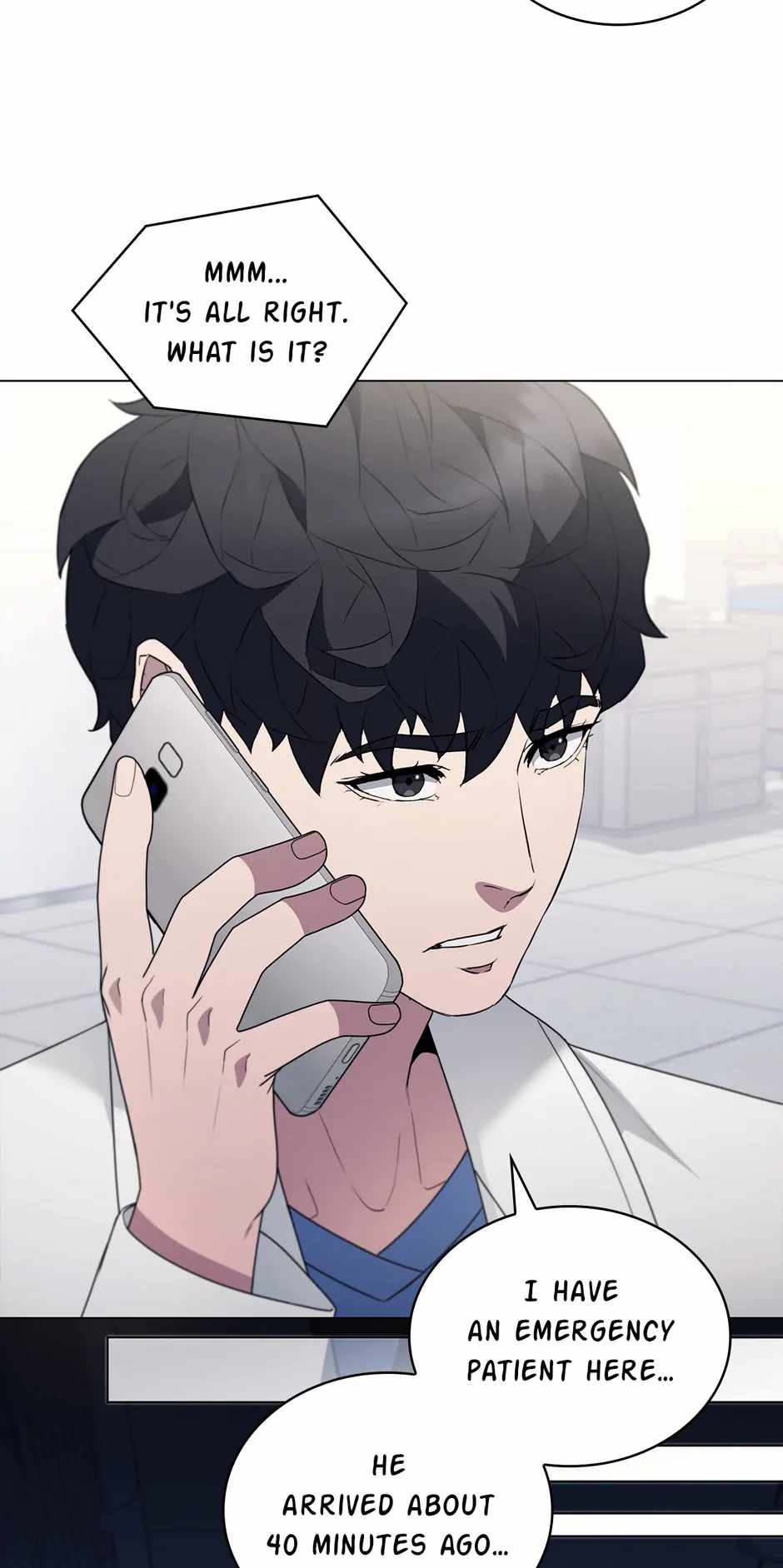 Dr. Choi Tae-Soo Chapter 252 - Page 38
