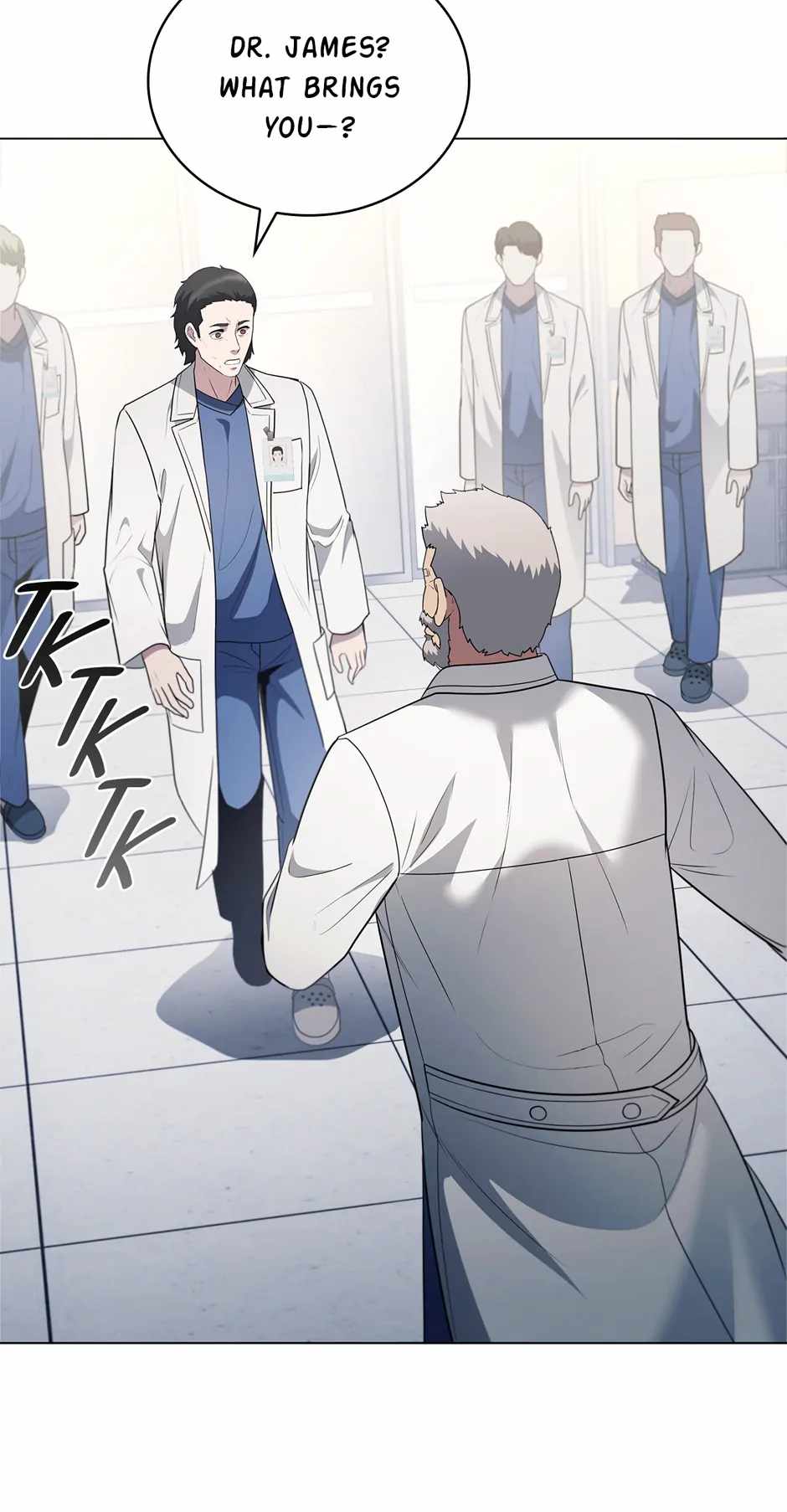 Dr. Choi Tae-Soo Chapter 252 - Page 50