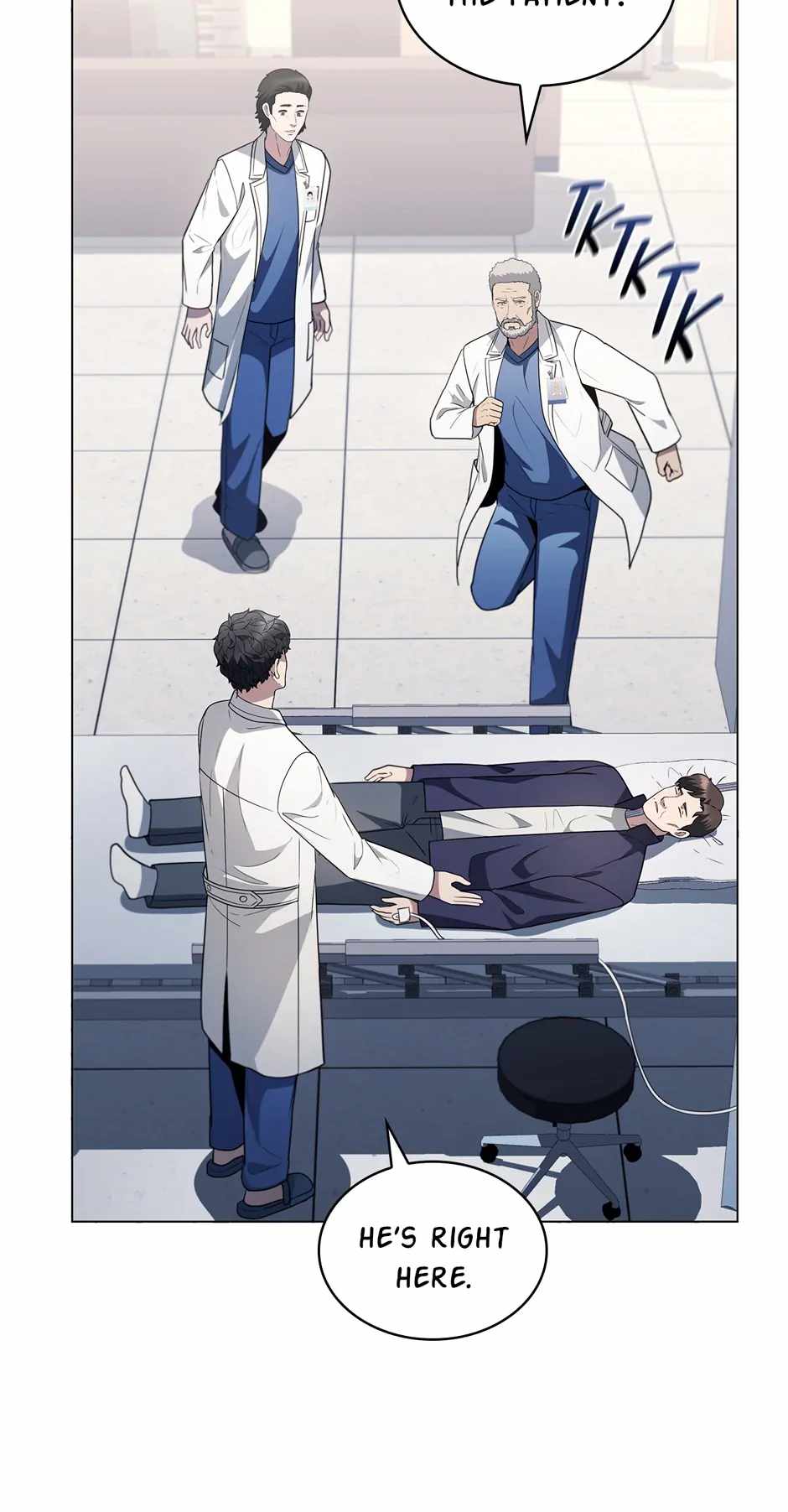 Dr. Choi Tae-Soo Chapter 252 - Page 52
