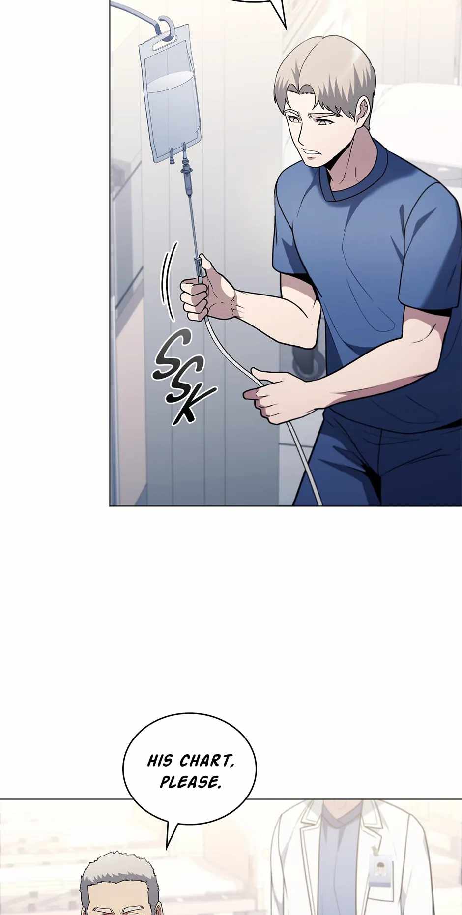 Dr. Choi Tae-Soo Chapter 252 - Page 55